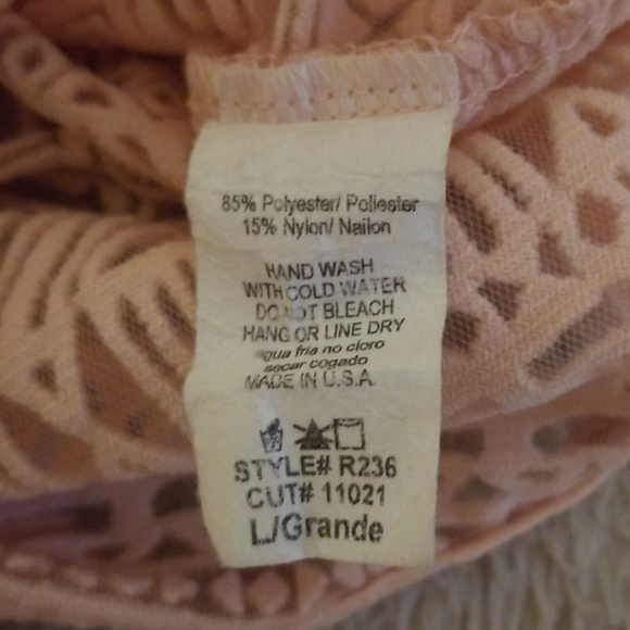 Bodysuit - Picture 6 of 6